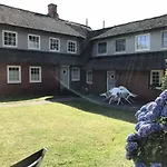 Altes Friesenhaus Scheune * Morsum (Sylt)