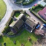 Altes Friesenhaus Scheune