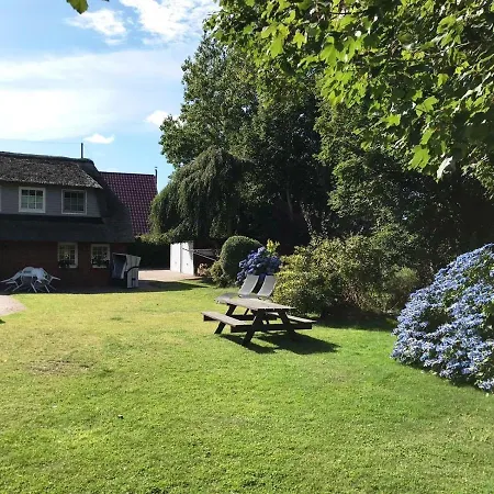 Altes Friesenhaus Scheune Appartamento *