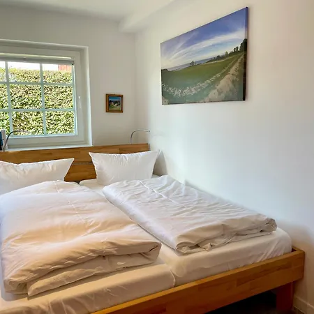 Altes Friesenhaus Scheune Appartamento *