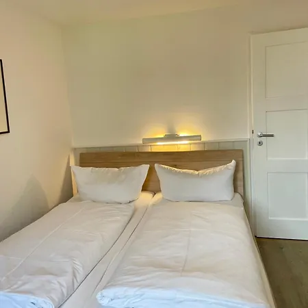 Altes Friesenhaus Scheune