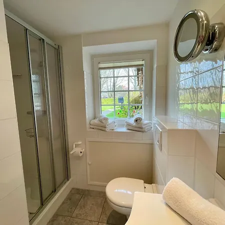 Altes Friesenhaus Scheune * Morsum (Sylt)