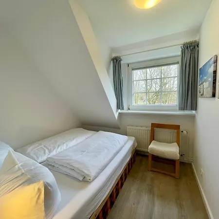 Appartamento Altes Friesenhaus Scheune Morsum (Sylt)