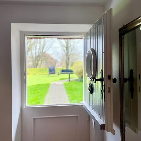 Altes Friesenhaus Scheune Appartamento *