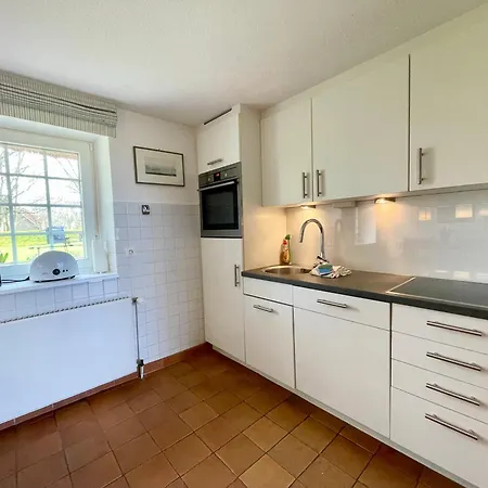 Altes Friesenhaus Scheune * Morsum (Sylt)