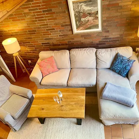 Altes Friesenhaus Scheune Appartamento