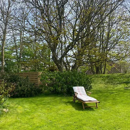 Appartamento Altes Friesenhaus Scheune Morsum (Sylt)