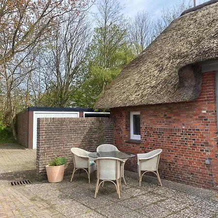 Altes Friesenhaus Scheune Appartamento *