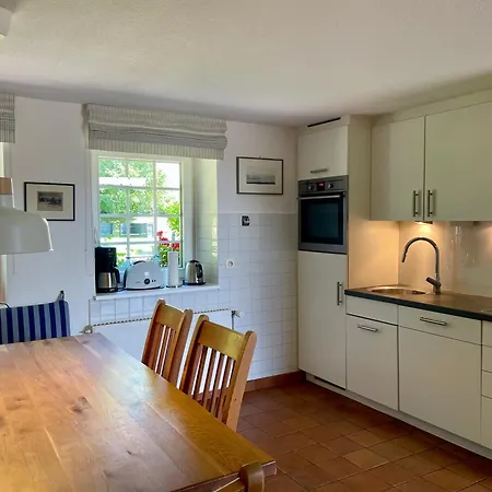 Altes Friesenhaus Scheune Appartamento *