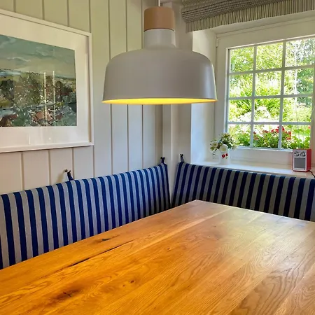 Altes Friesenhaus Scheune Morsum (Sylt)