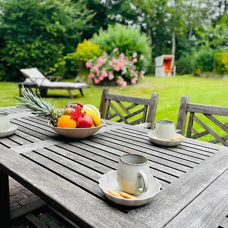 Appartamento Altes Friesenhaus Scheune *