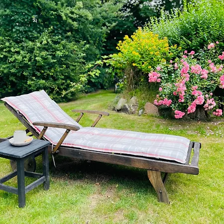 Altes Friesenhaus Scheune * Morsum (Sylt)