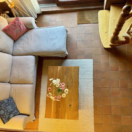 Apartman Altes Friesenhaus Scheune *