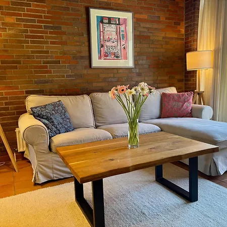 Altes Friesenhaus Scheune Apartman *