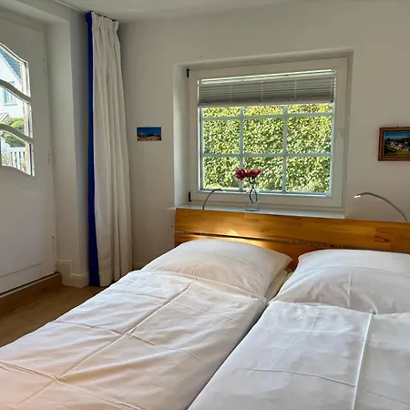 Apartman Altes Friesenhaus Scheune Morsum