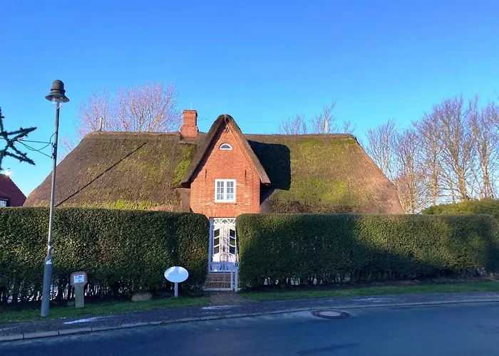 Apartman Altes Friesenhaus Scheune *