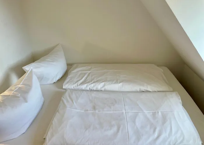 Apartman Altes Friesenhaus Scheune Morsum