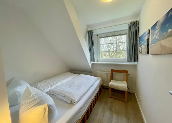 Apartman Altes Friesenhaus Scheune Morsum