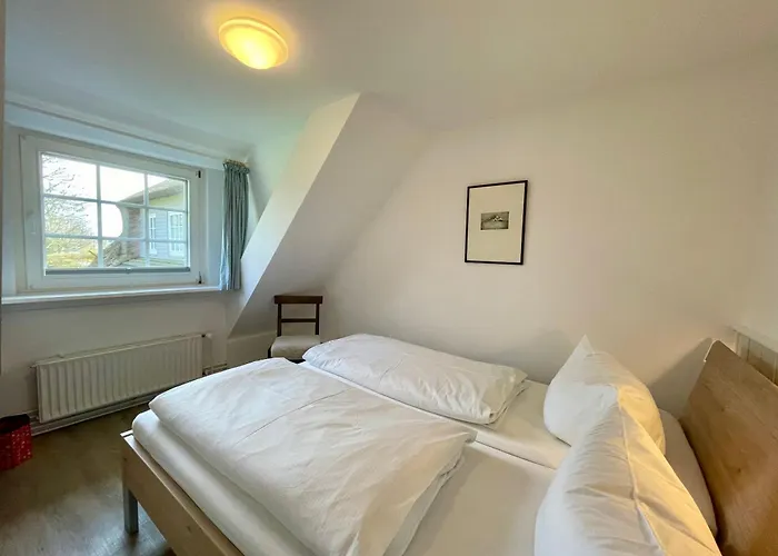 Apartman Altes Friesenhaus Scheune