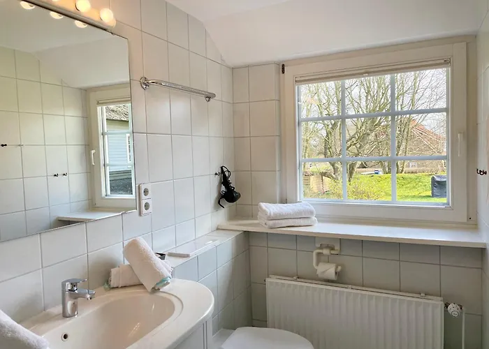 Apartman Altes Friesenhaus Scheune Morsum