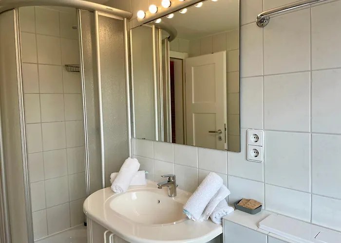 Apartman Altes Friesenhaus Scheune