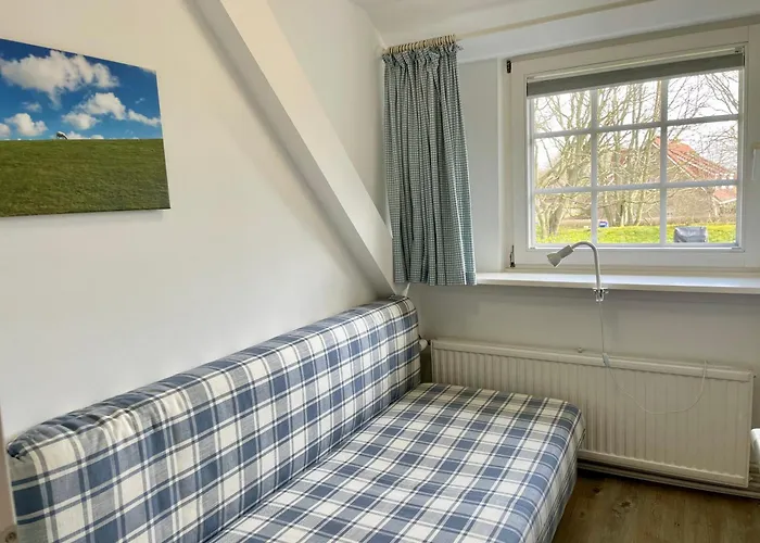 Altes Friesenhaus Scheune Apartman