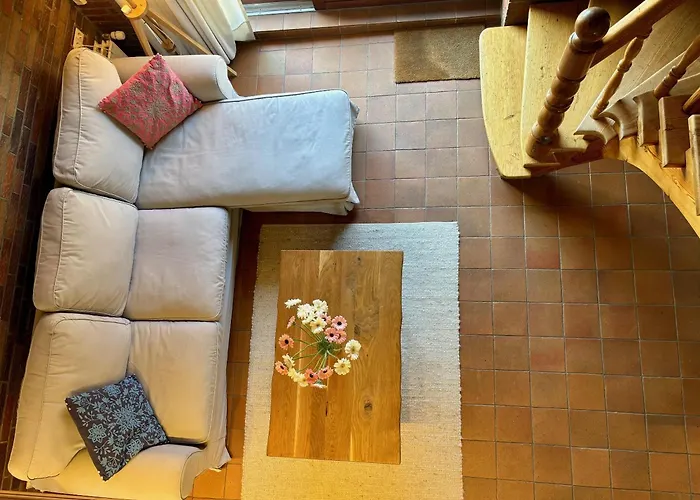 Apartman Altes Friesenhaus Scheune *
