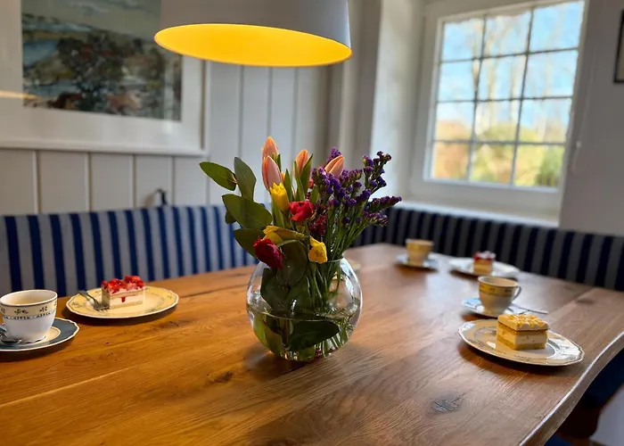 Altes Friesenhaus Scheune Apartman *