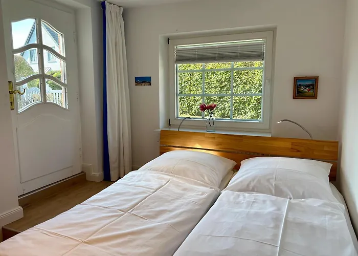 Apartman Altes Friesenhaus Scheune Morsum