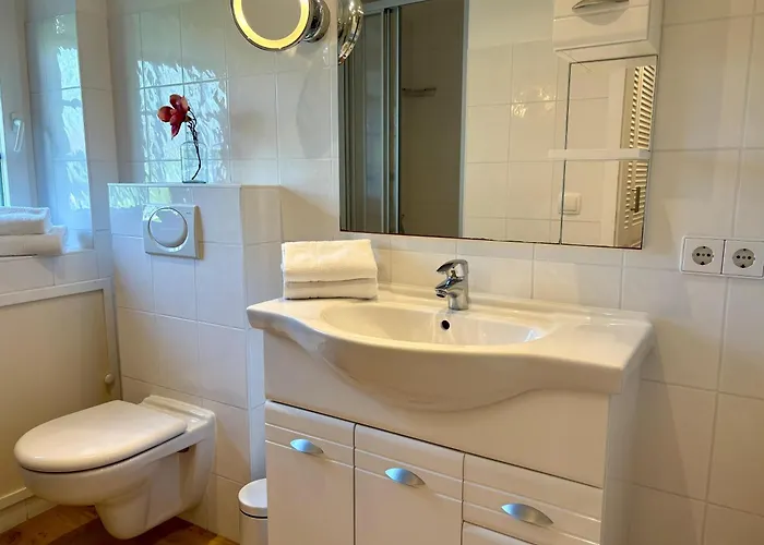 Altes Friesenhaus Scheune Apartman
