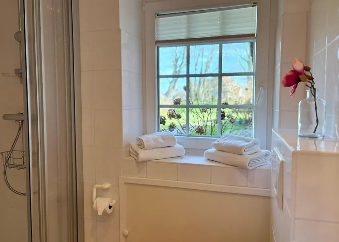Apartman Altes Friesenhaus Scheune *